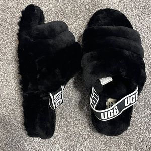 Ugg Fluff Yeah Slides